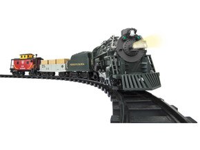 Pennsylvania Flyer Freight Ready-to-Play Train Set